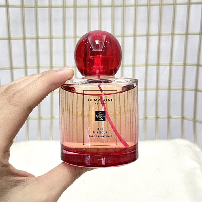 

Newest 2023 Jo Malone London Perfume Sakura Cherry Blossom Cologne 100ml Flower Floral Fruit Fragrance long lasting time good smell Women Spray Parfum