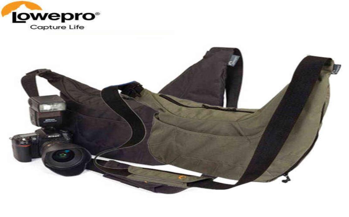 

New Lowepro Passport Sling Po Digital SLR Camera Carry Protective Sling Bag DSLR Camera Bag AA2203242188642