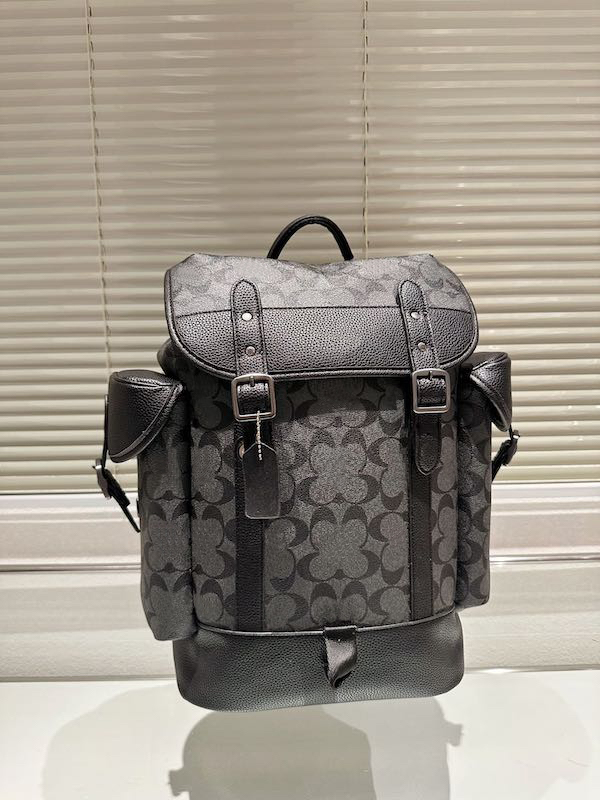 

Luxury Designer Large Capacity Backpack Luggage Unisex High Quality Fashion Shoulder Bag Mens and Womens Genuine Leather Plaid Embossed Handbag Shoulders Bag, 11 without a box