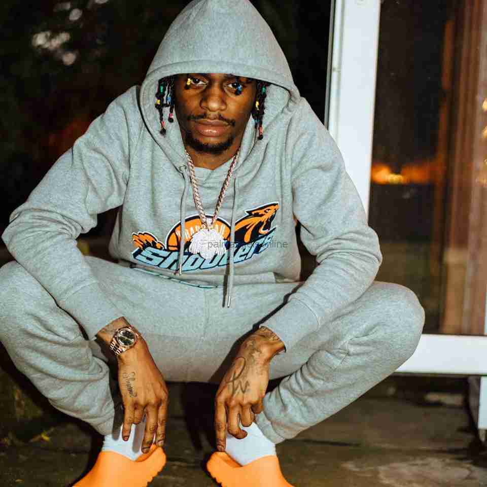 

Designer Clothing Men' Sweatshirts Hoodie Trapstar Street Fashion Brand Tiger Head Towel Embroidery Loose Relaxed Men' Women' Style Plush Sweater/pants, Shipping fee