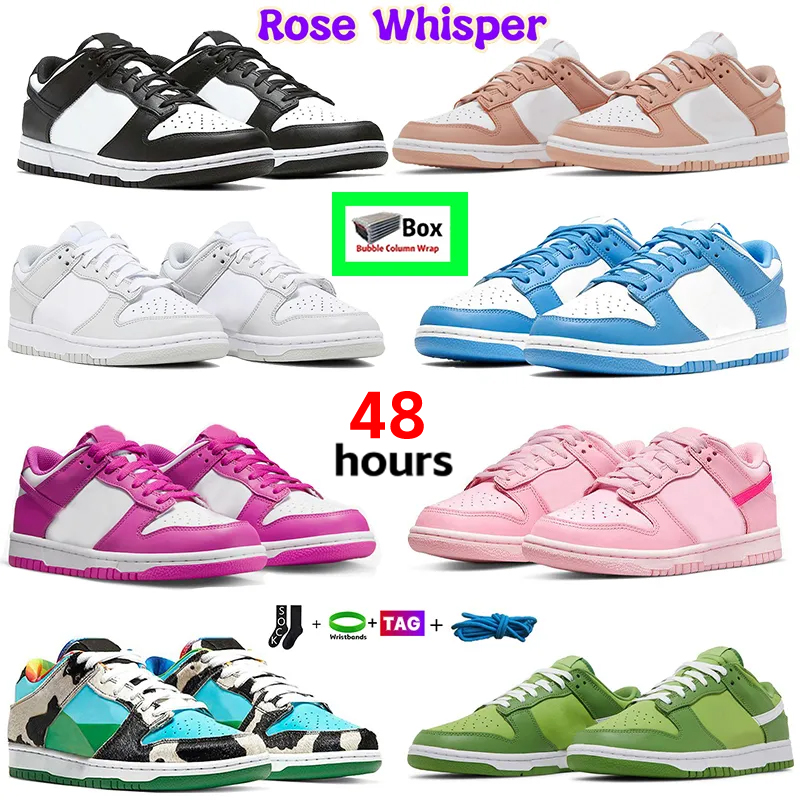 

Sb with box Running Shoes men sneakers White Black panda pigeo photon dust Triple Pink Easter Rose Whisper QS Argon Cactus white varsity royal Women sneaker, 47-easter