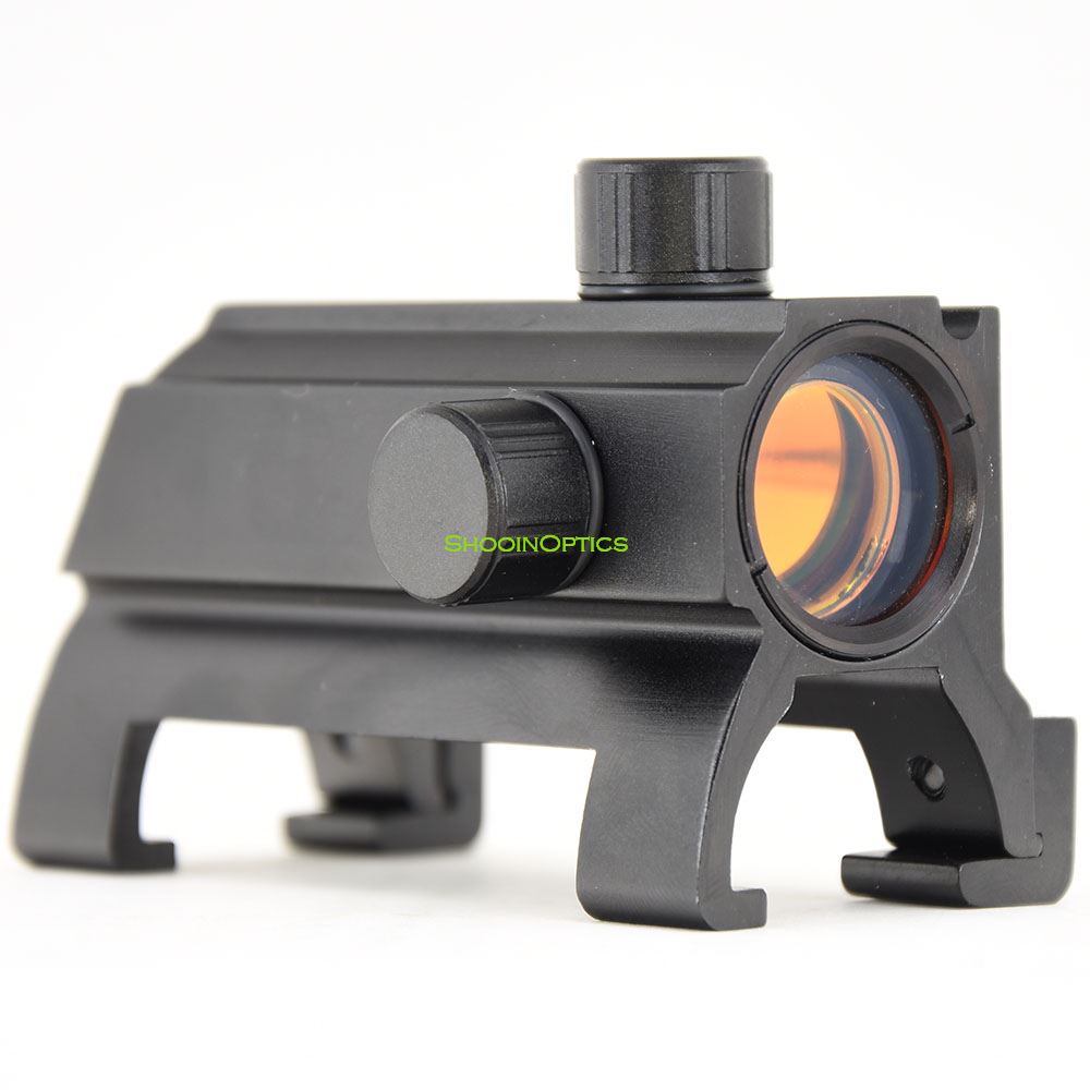 

G3 MP5 Reflex 1x20 Red Dot Sight Hunting Shooting Airsoft Optics Scope R3143
