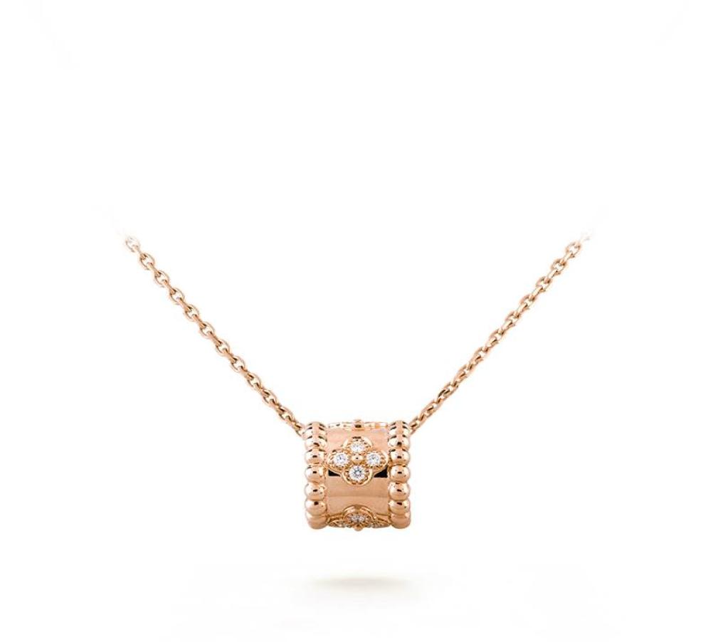 

luxury designer womens pendant full diamond necklaces fashion designer design stainless steel necklace mans valentines day gifts f3784966