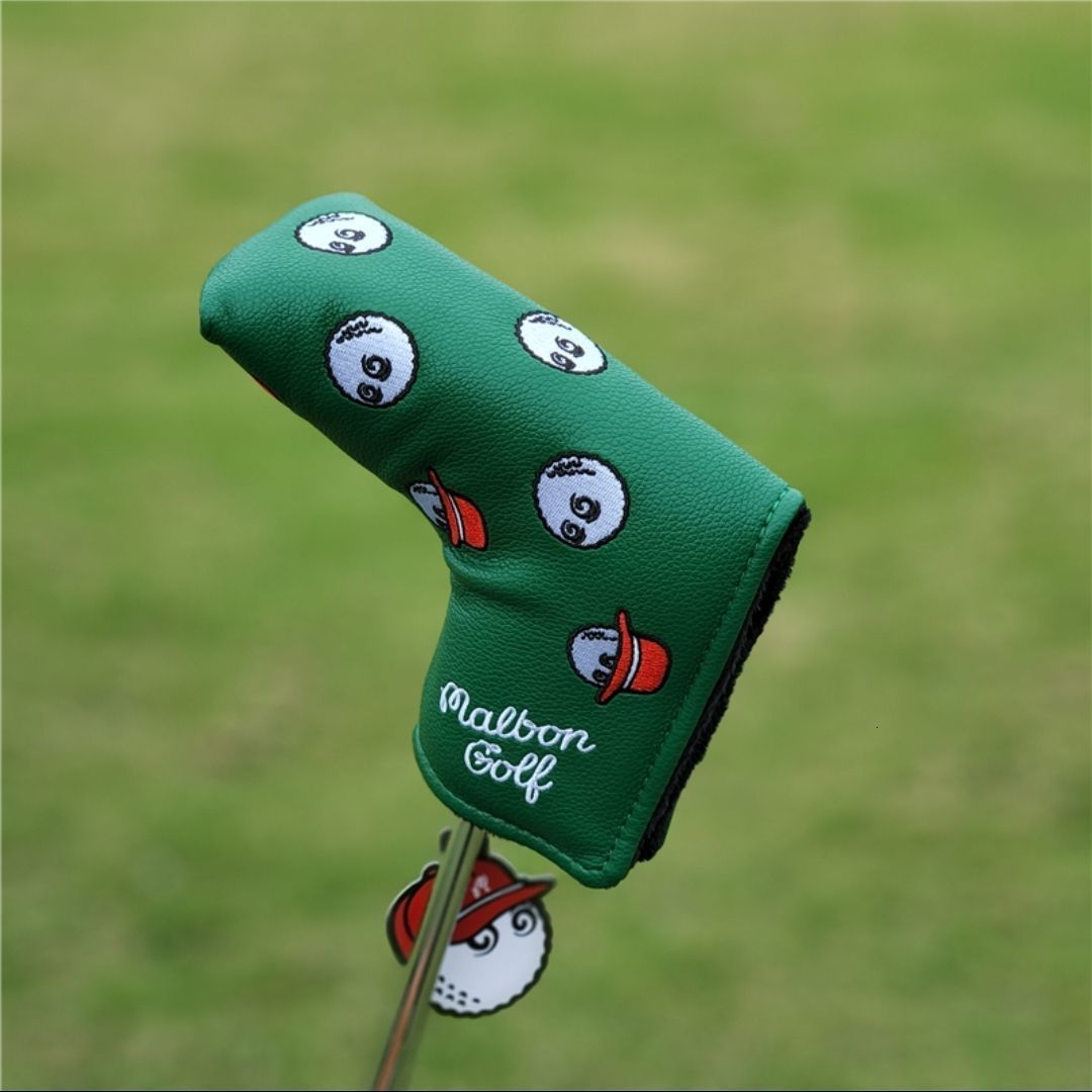 

Club Heads Malbon Golf Putter Head Cover 230505