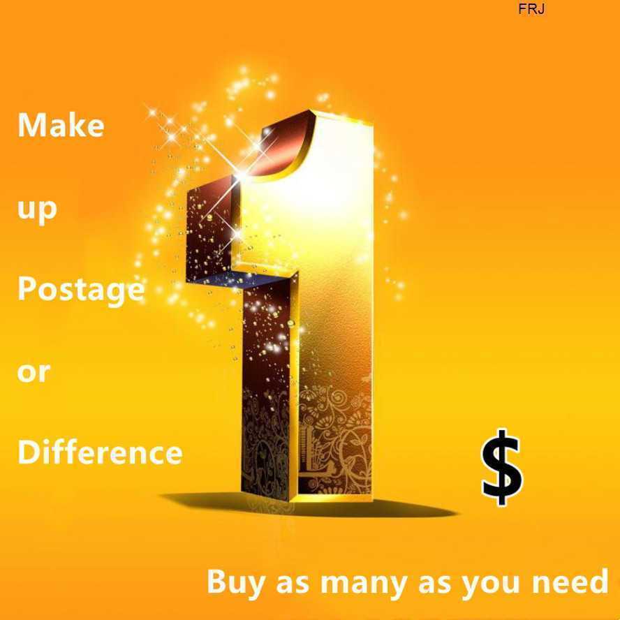 

2023 Designer Shoes Parts Bag Clothes Outdoor Decoration Need Instead of Make Up the Price Difference Freight Adjustment Money Accessories One Dollar Link Have Logo