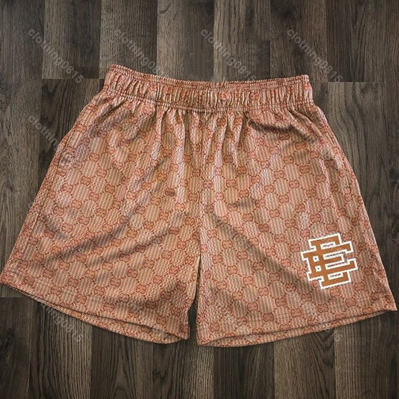 

Mens Shorts 2023 Eric Emanuel EE Summer Running Men Sports Jogging Fitness Quick Dry Mens Beach Gym Short Pants Formal basketball shorts Youth, 74