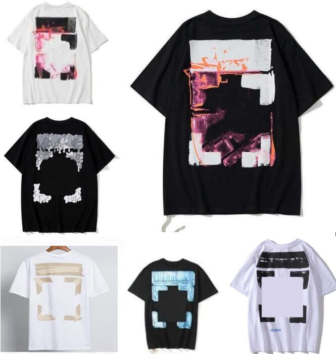

Summer T Shirt Mens Womens DesignersOFF T-shirts Loose Tees Tops Man Casual Shirt Luxurys Clothing Streetwear Shorts Sleeve Polos Tshirts Size S-X Offs WhitE, None(not sold separately)
