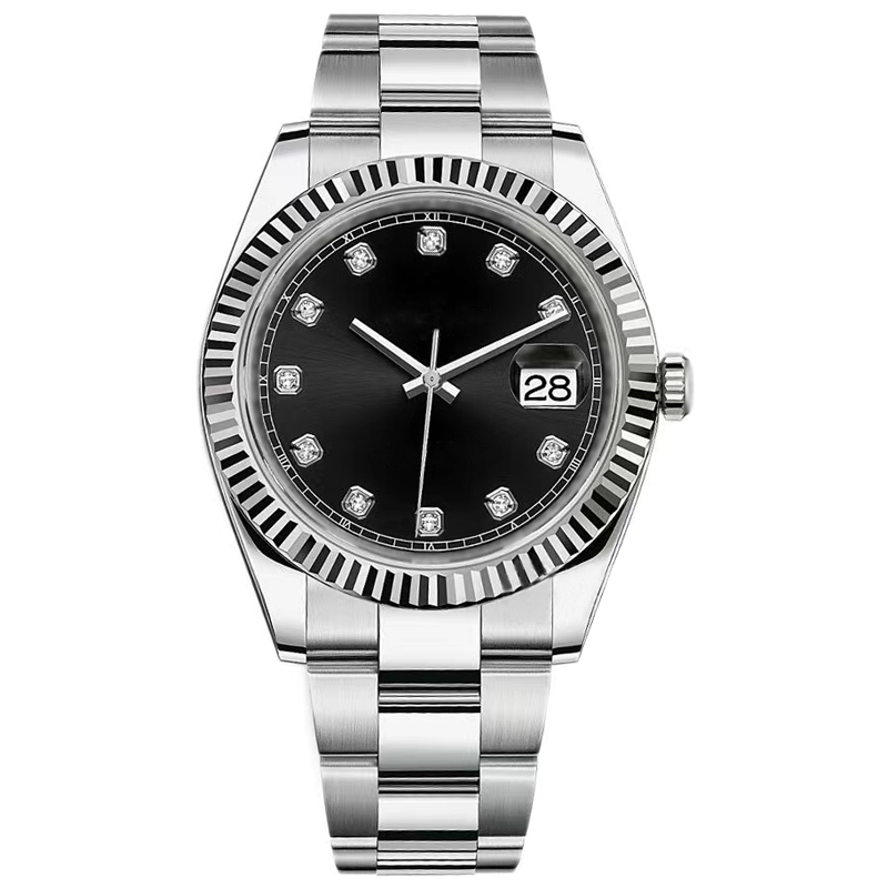 

Men's automatic mechanical watch 36/41mm 904L u1 all stainless steel waterproof luminescent gold watch montre de luxe watch, Tool