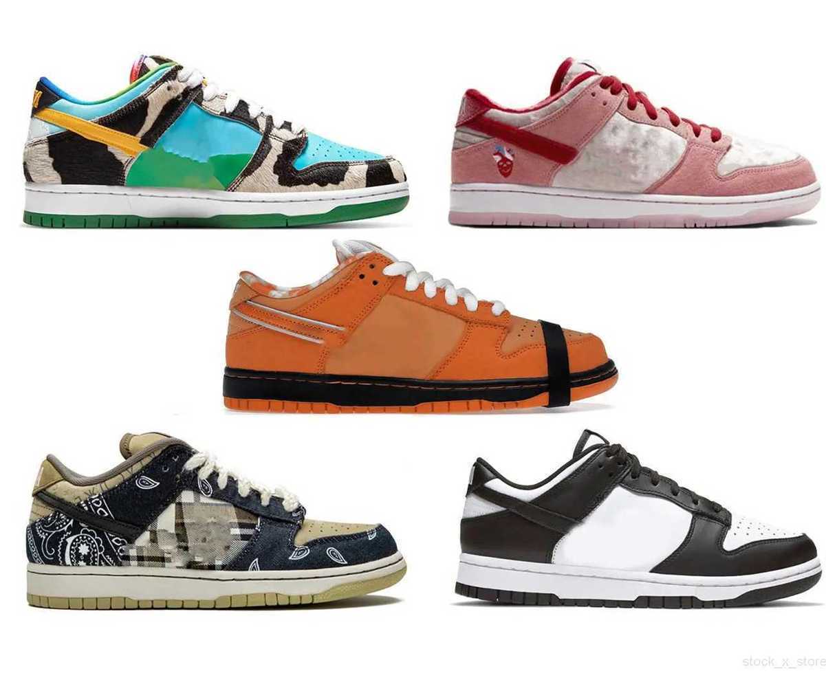 

Authentic dunks Orange Lobster Shoes Off Pine Green Low UNC Black White Pandas Ben Bears Jerrys Chicago Syracuse Men Women Sports Sneakers XPYB, 19