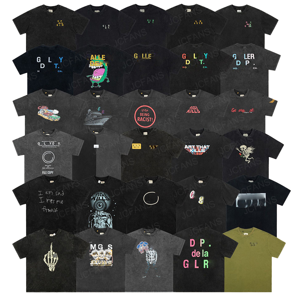 

Designer T Shirts Luxury French Tee Thick Cotton 260gsm Vintage Retro Washed Printed Short Sleeve Mens Tops Streetwear Loose Oversized Design, #27