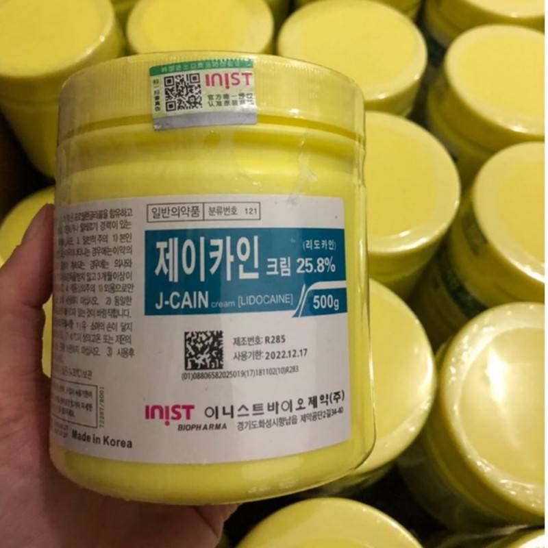 

Beauty Items J-CAIN tattoo numbing 29% 39.9% Numbing Cream for Tattooing Microneedle Permanent Lidocains Anesthetics