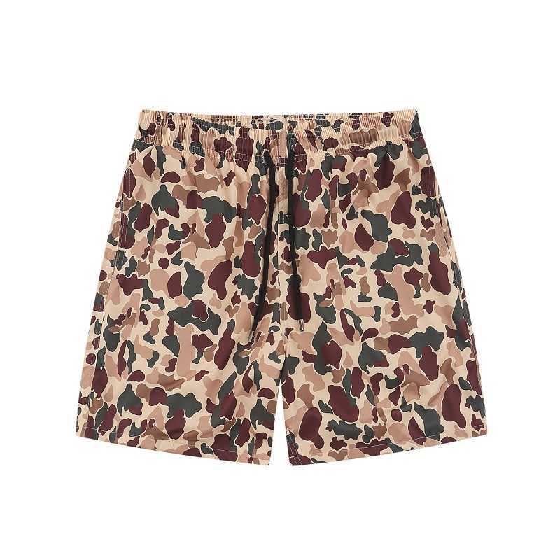 

Designer Short Fashion Casual Clothing Palmes Angels PA Desert Camo Shorts Casual High Street Sports Beach Pants Summer Couples Joggers Beach Fitness Sportswear, [camouflage]