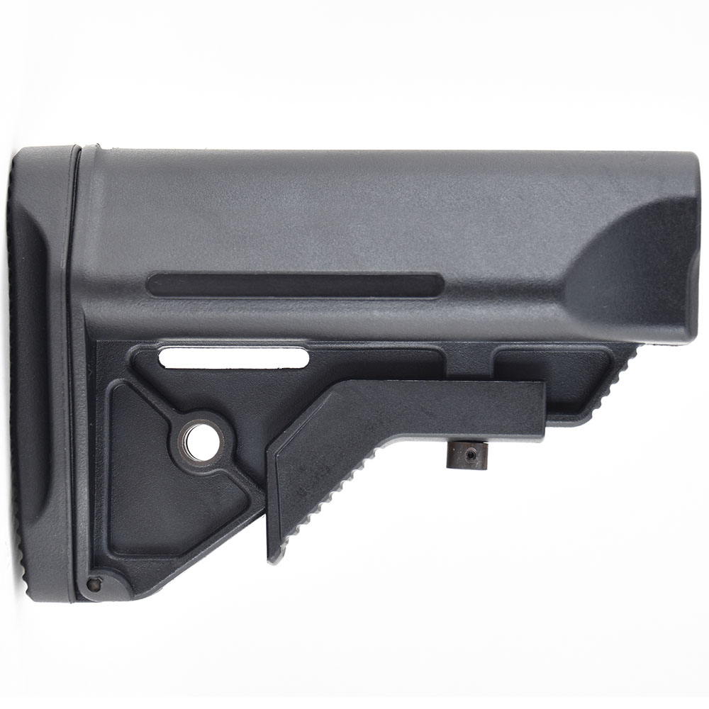

AR15 Nylon Polymer Carbine Rifle Butt Stock Airsoft Tactical Accessories