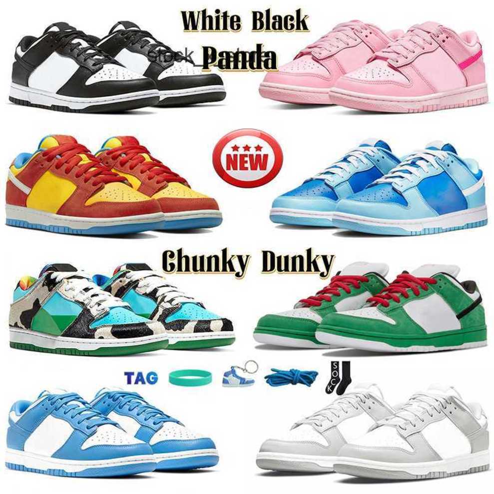 

2023 Dunks low Casual Shoes men women Panda Dunksb sneaker white black Archeo Triple Pink pigeon Argon Coast UNC Kentucky Chicago grey fog sb Mens trainers Sneakers, No.23- shadow