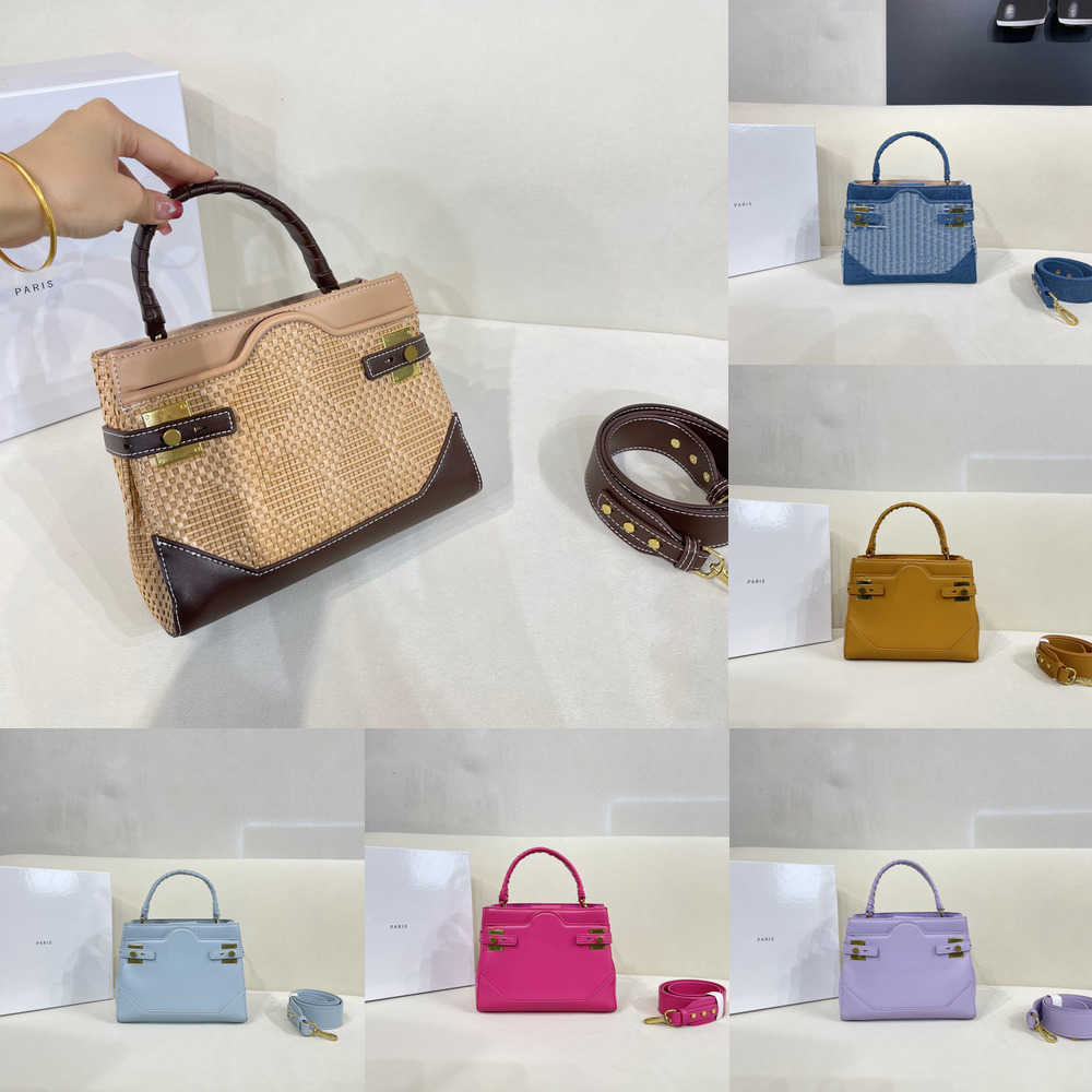 

luxurys Handbags crossbody bags designer tote Shoulder Bag handbag womens leather multifunctional solid color purses 10 colors 221122/1220, Style 7