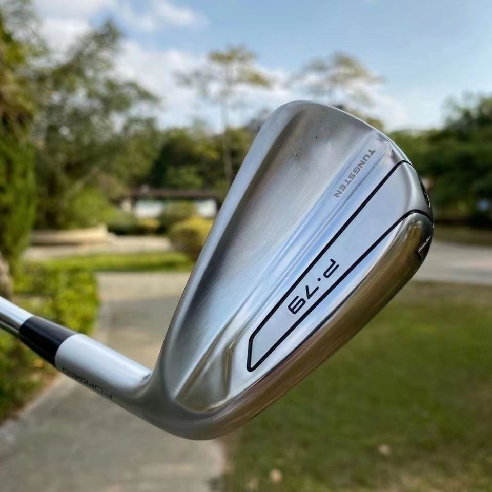 

Club Heads P790 Golf Clubs TLMade Iron Set 7pcs 230506