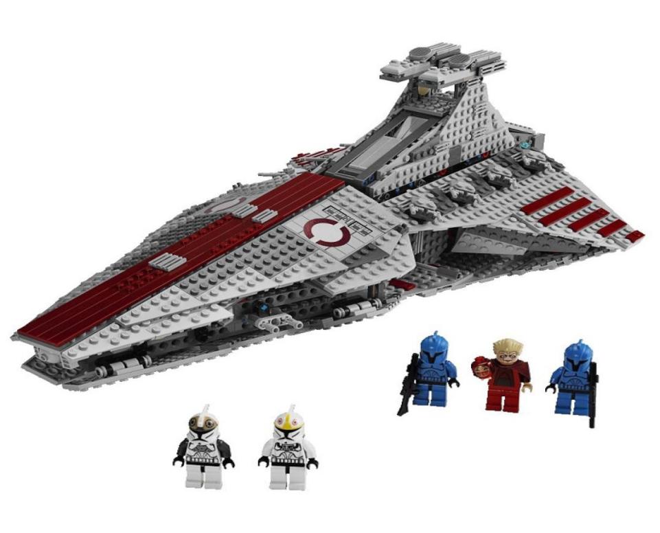 

05042 Compatible With 8039 Star Venator Set Republic Toy Attack Cruiser Model Wars Building Block Bricks Birthday Gifts6870928