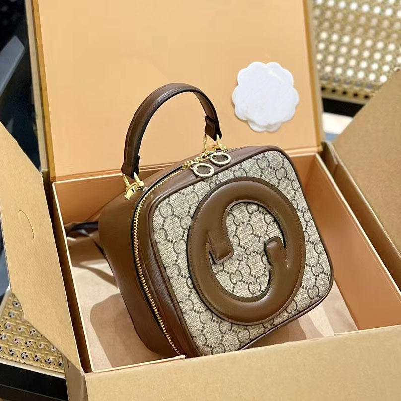 

Designer Bags Shoulder Bag Blondie Crossbody handbag Letter Stylish Metal Classic Crossbody Clutches 21cm 12, G6