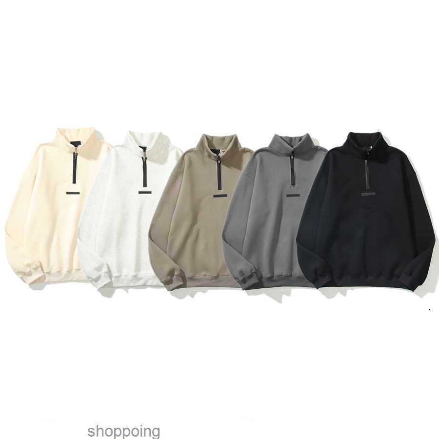 

Ess Designer Men Hoody Hoodies Pullover Sweatshirts Letter Printed Crewneck Loose Long Sleeve Black Hooded Streetwear Mens Jogging Pants Vn2hjvb7, 15