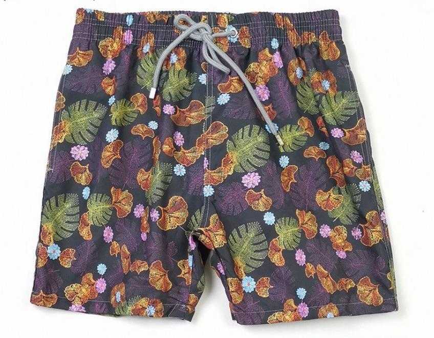 

Mens Summer Swim Short Bermuda Beach Clothing Newest Summer Casual Shorts Men Fashion Style QU 1U7E, 304