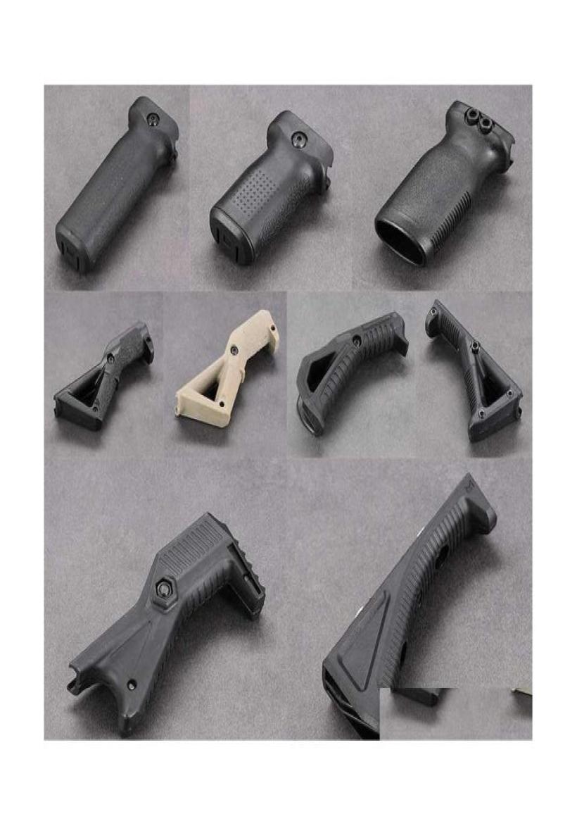 

Tactical Accessories Foregrip For Hand Guard Nylon Polymer Front Fore Grip Hunting S Ing Airsoft Drop Delivery Sports Outdoors Dhj3036836