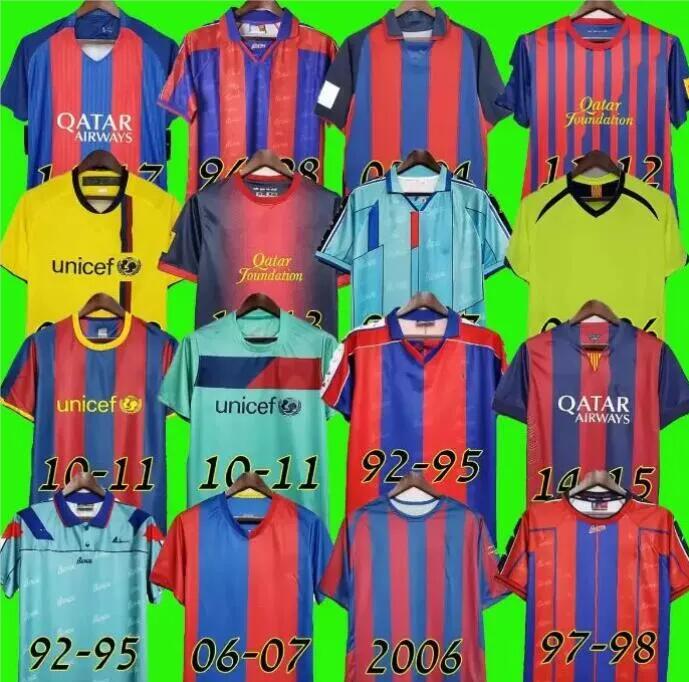 

Barcelona Retro soccer jersey XAVI RONALDINHO RIVALDO GUARDIOLA PUYOL Iniesta finals maillot de foot DAVID VILLA 05 06 07 08 09 10 11 12 13 14 15 16 17 2011 2012