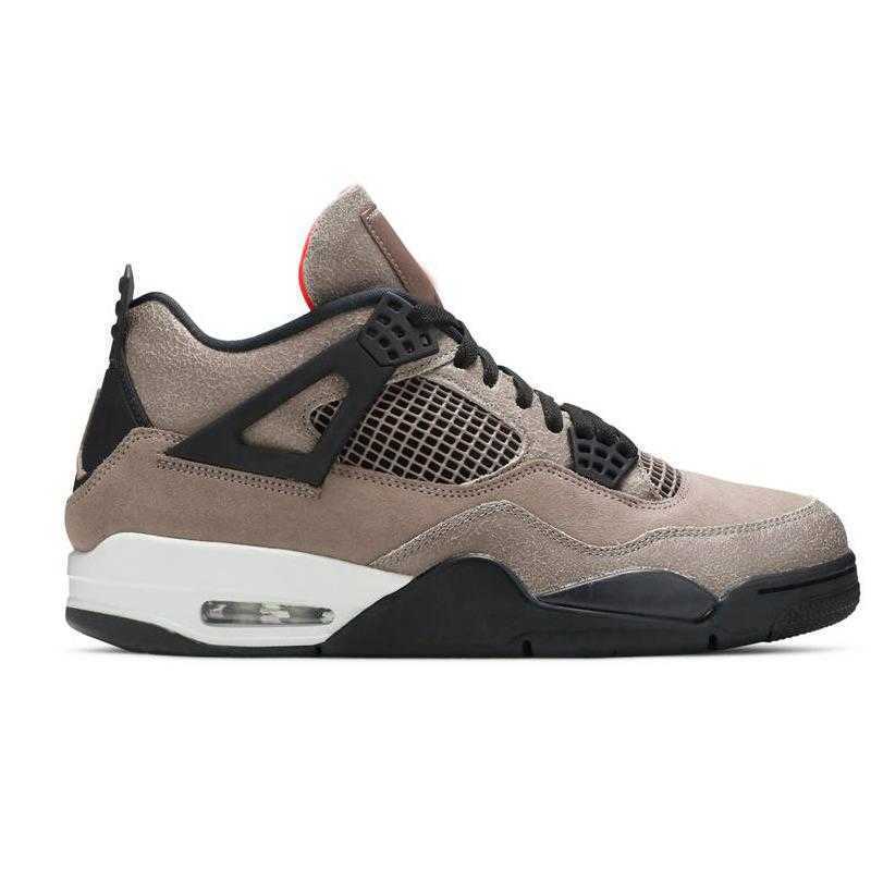 

OG Shoes Casual 4 Taupe Haze 4s Sneakers DB0732 200 Top version, Taupe haze(with box)