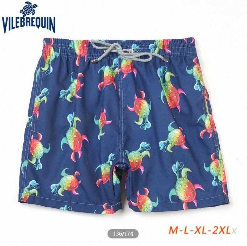 

Mens Summer Swim Short Bermuda Beach Clothing Newest Summer Casual Shorts Men Fashion Style QU CHWW, 223