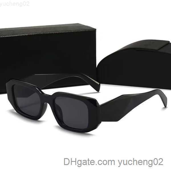 

Designer Sunglasses Luxury Eyeglasses Goggle Outdoor Beach Sun Glasses For Man Woman 13 Colors Optional Triangular signature n1