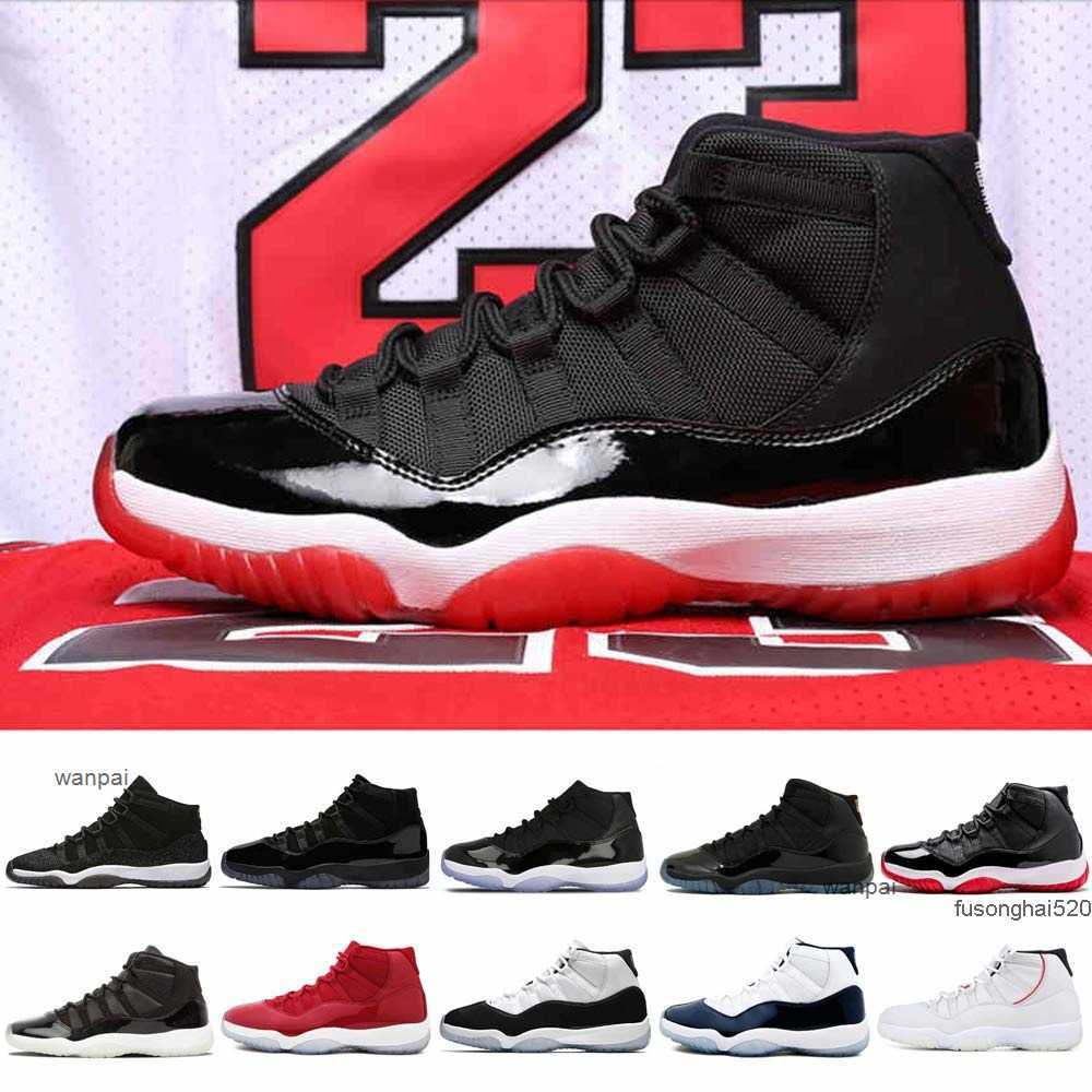

Newest 11 11s Basketball Shoes men women Cool Grey Animal Instinct 25th Anniversary Legend Blue Concord Bred Snake Light Bone sports, # 19