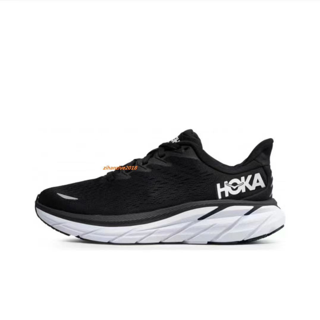 

Hoka one CARBON X2 Running 1 Shoes Clifton 8 Bondi Kawana Challenger ATR 6 training Sneakers Accepted lifestyle Shock absorption highway Designer hokas Women Men, 16