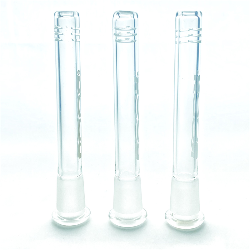 

Slit-Cut Diffused Downstem - 18mm to 14mm
