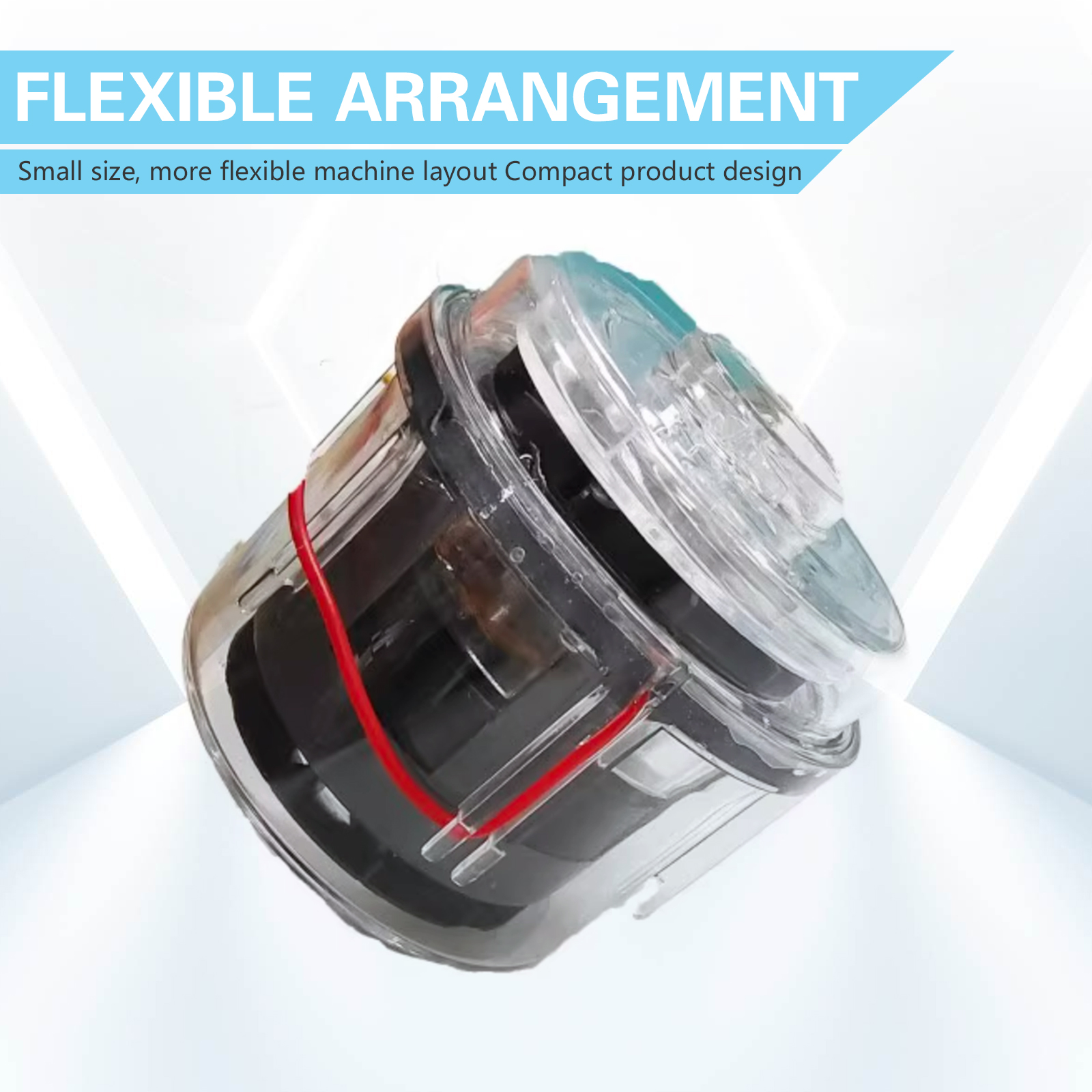 

ResMed S10 ResMed S9 motor The blower is designed with a high-speed impeller