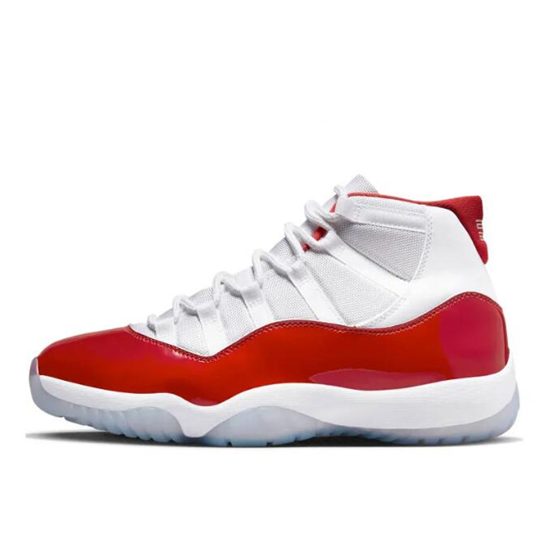 2023 Chaussure de basket Jumpman Chaussures 5 12 Cherry 11s Black Cats Kaws racer gamma blue Baskets pour femmes Thunder mens Trainers 5s 6s 12s