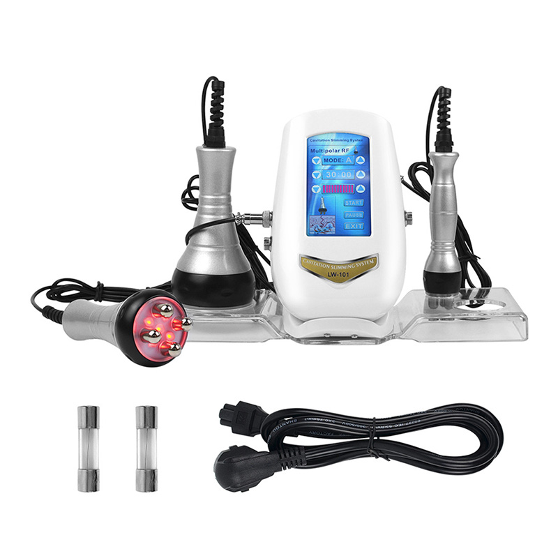 

Weight Loss System Body Slimming Build Muscle Stimulate Fat Removal Build Body Sculpting Vacuum Liposuction Cavitation Machine