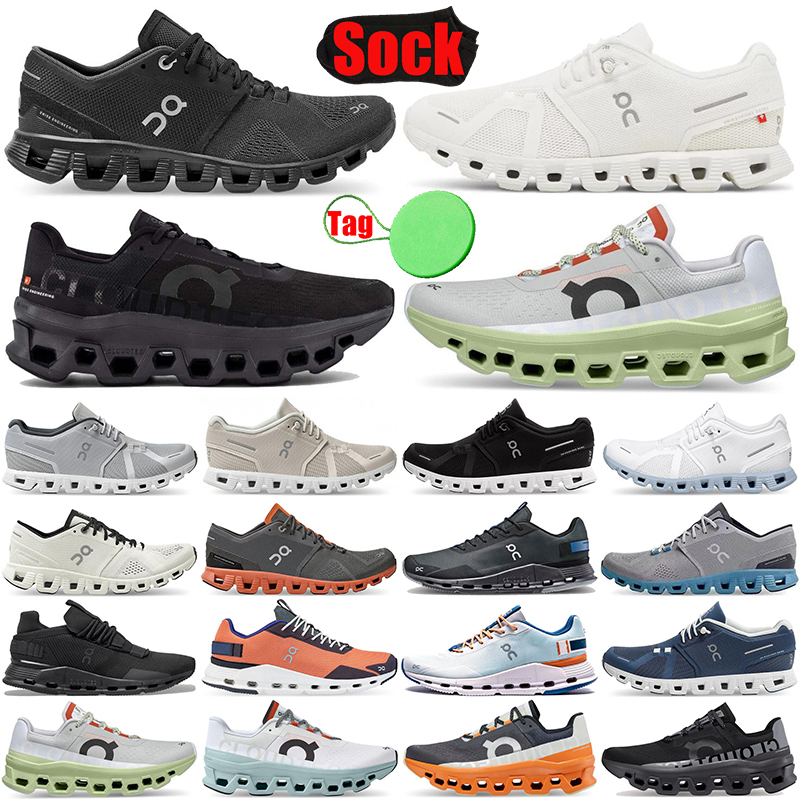 

on cloud nova x Cloudnova form Running shoes for mens womens 5 sneakers shoe Triple Black white Blue men women trainers runners size 36-45 breathable, #26