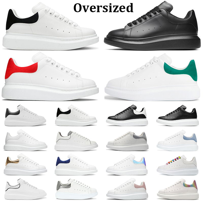 

Designer Oversized Casual Shoes Men Women Platform Sneakers Black Suede Leather Red Green Grey Mens Tainers Outdoor Unisex Chaussures, #1