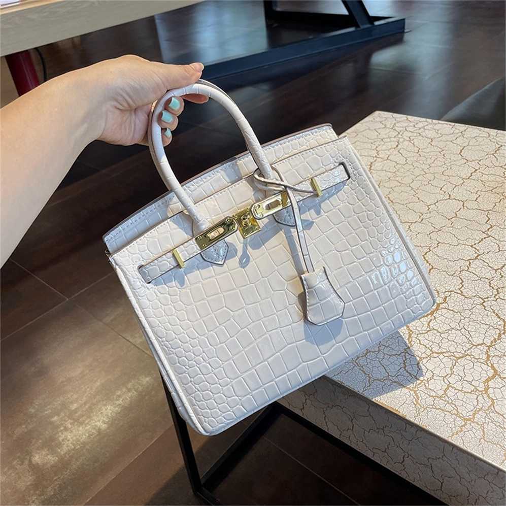 

Luxury Handbags sale Advanced alligator bag for women 2023 new fashion carry-on