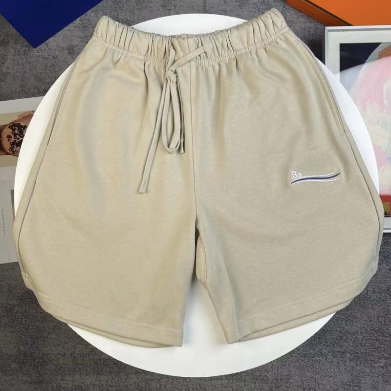 

Men's Shorts Summer Running Men Sports Jogging Fitness Quick Dry Mens Gym Sport Short Pants, Black