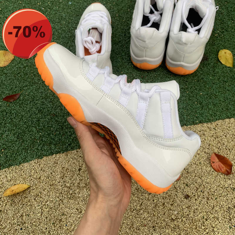 

Sandals 11s Low Bright Citrus WMNS sports Shoes Basketball Sneakers With Box size 36~45 AH7860-139, Pay for extra lace