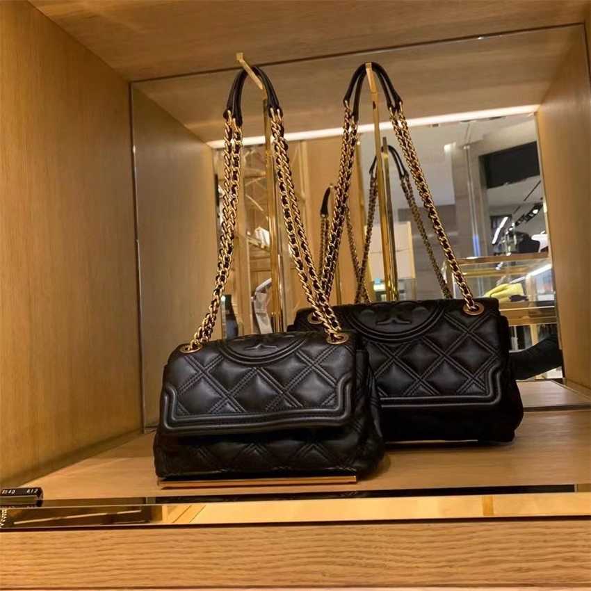 20% OFF 2023 handbag Early Spring Fleming Series Lingge One Shoulder Crossbody Bag Upgrade Full Package Fashion Versatile Classic