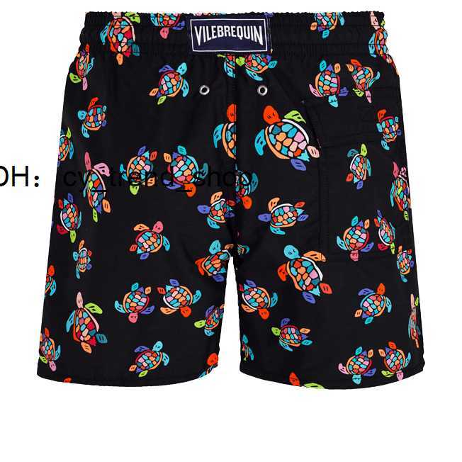 

Fashion-vilebrequins Men Swimwear Herringbones Turtles Newest Summer Casual Shorts Fashion Style s Bermuda Beach 0281, C14