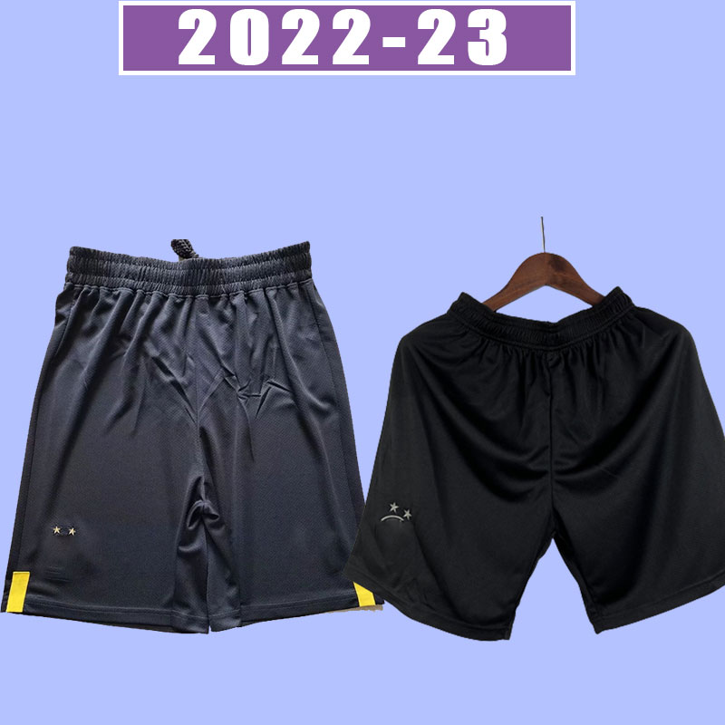 

HALLER 22 23 BELLINGHAM REUS Malen soccer shorts dortmund SULE REYNA danke 2022 2023 football pants BRANDT PLSZCZEK BELLINGHAM adult, Black
