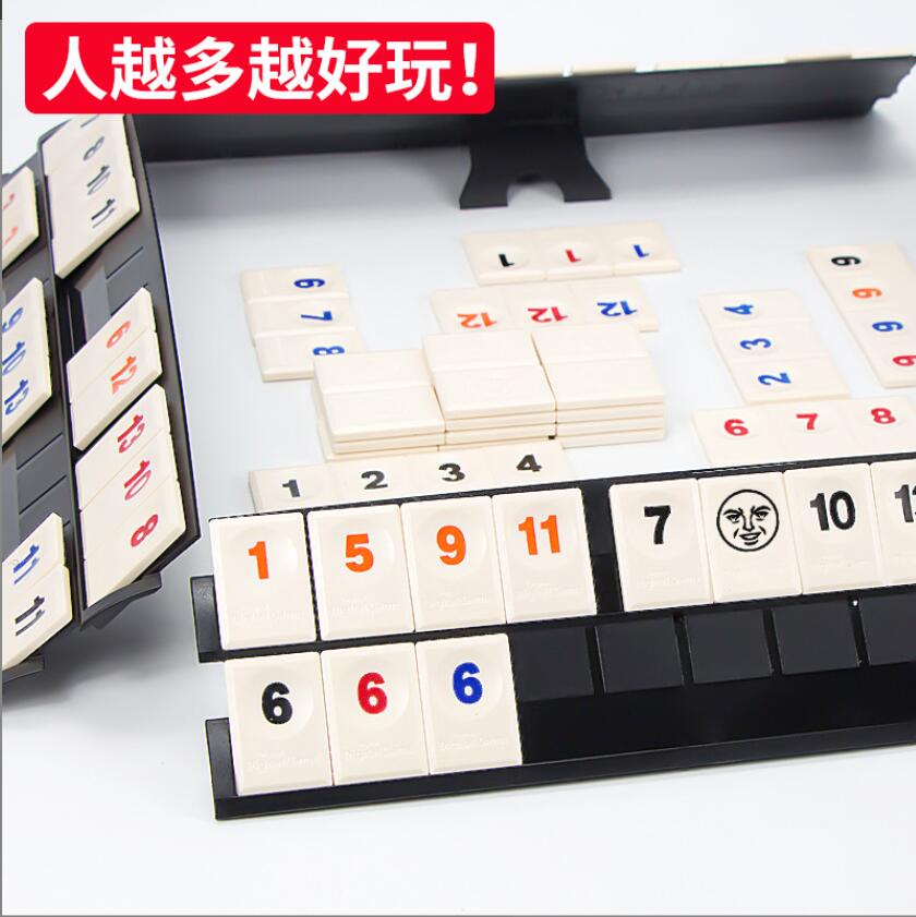 

Other Toys Lucite Board Game Set For All Age Person Stylist Gift Brain Booster Custom Acrylic Rummy Q Sets Drop Delivery Dhl6N