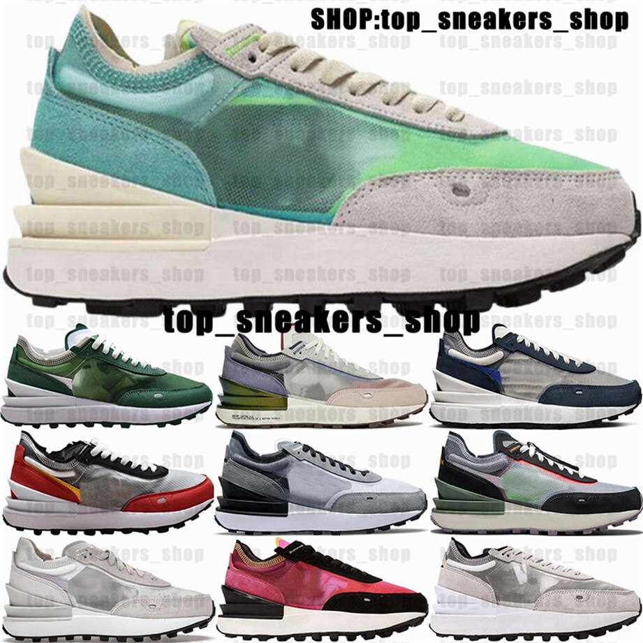 

Sneakers Shoes Running Trainers Size 12 Waffle One SE Mens Casual Women Eur 46 Designer Us12 Us 12 The Whitaker Group Tennis Black Golden Red Blue Big Size Fashion, 15