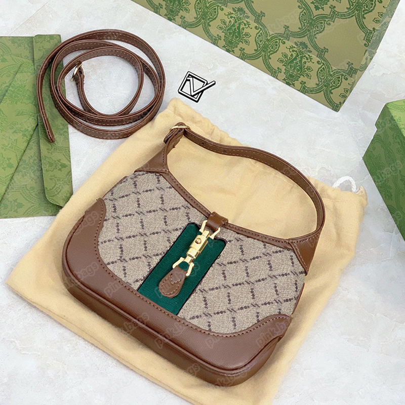 

Designer Handbags Tote Bag Shoulder Bags Leather Cross Body Jackie Satchel Women Totes Vintage Handbag Shell Purses Crossbody Bags 2305082BF, G#20x13cm