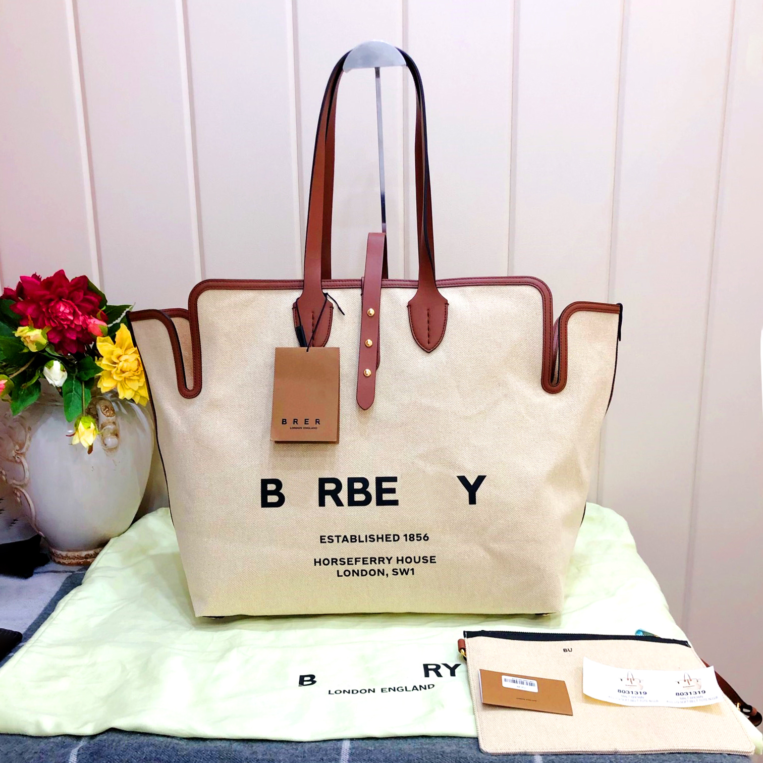 

Burbeerry Shoulder Bags Shopping Women's mens handbags Cross Body beach large totes top handle fashion travel bag canvas Clutch pochette luggage purses weekend hobo, Black