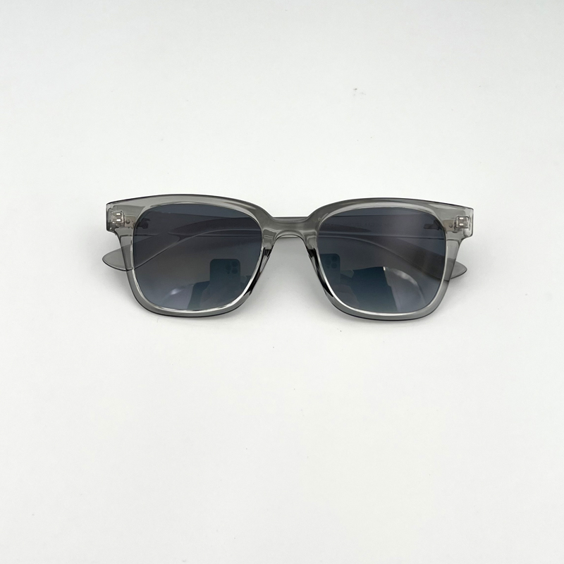

Brand designer Men Women top quality square Sunglass UV400 gradient glass lens Eyewear sun Glasses transparent frame gafas sunglasses with retail box accessories