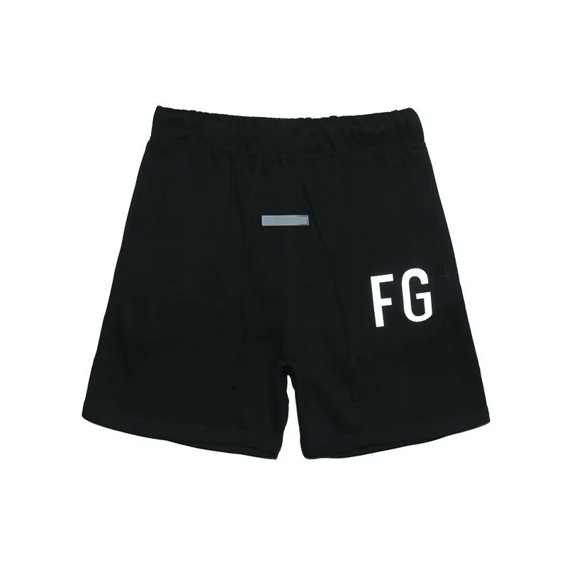 

Mens Womens Designer Essentail Shorts Clothing Apparel Cotton Sports Fashion Short Street Style Tide Knee Length Essent Summer New Clothing Essentiel Q5hf, 14