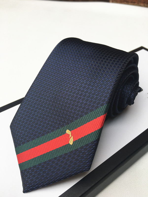 Brand Men's Tie Fashion Silk Tie 100% Designer Tie Classic woven Handmade Tie Men's Wedding Casual and Business Tie Box gl001